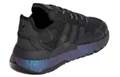adidas Nite Jogger Black Blue