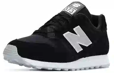 New Balance 373 Black