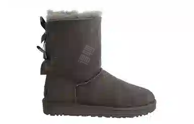 UGG Mini Bailey Bow II Boot