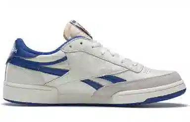 Reebok Club C Revenge White Grey Blue