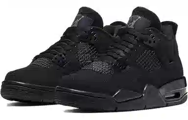 Jordan Air Jordan 4 Black Cat