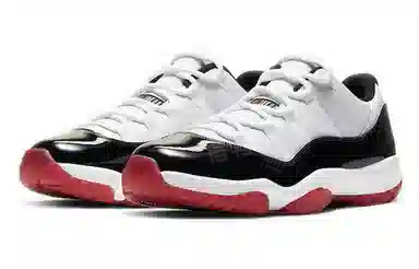 Jordan Air Jordan 11 Retro Low "Concord Bred"