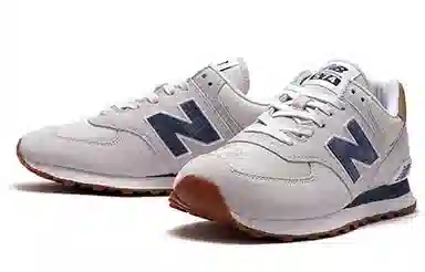 New Balance 574 Grey