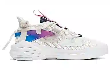 Anta Badao Low White Blue