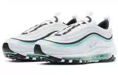 Nike Air Max 97 Aurora Green 3M
