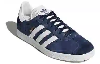 adidas Gazelle Blue White