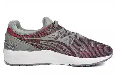 Asics Gel-Kayano Trainer Evo Red Grey