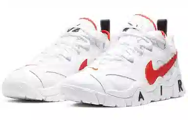 Nike Air Barrage Low "Rucker Park"