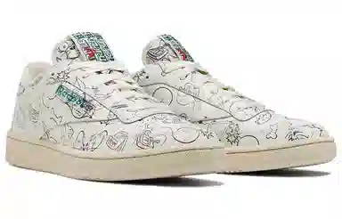 Reebok Club C 85 Mu Tom and Jerry