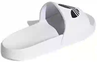 adidas Adilette Lite White Black