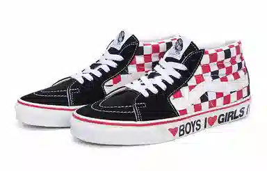 Vans SK8 I Heart
