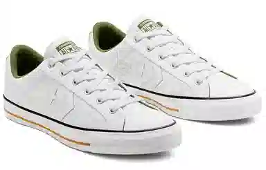 Converse Twisted Vacation Star Player Low Top