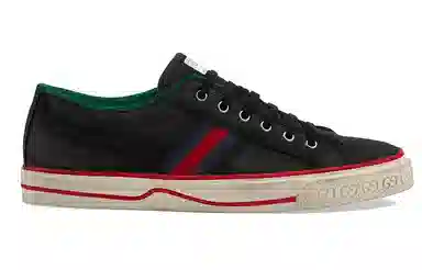 Gucci Tennis 1977 Black