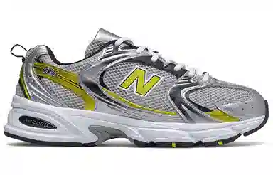 New Balance 530 Grey Yellow