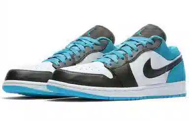 Jordan Air Jordan 1 lowlaser blue