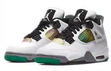 Jordan Air Jordan 4 Retro Lucid Green
