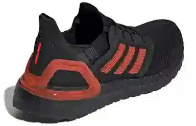 adidas Ultraboost 20 Black Red