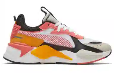 PUMA RS-X Toys Coral Red