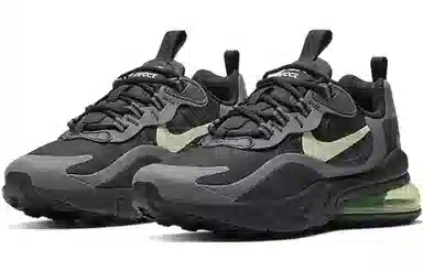 Nike Air Max 270 React GS Grey Green