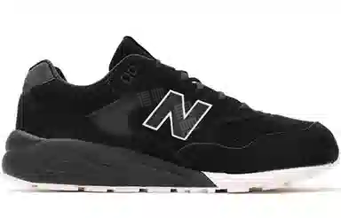 New Balance 580 Dark Black