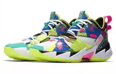 Jordan Why Not Zer0.3 2020