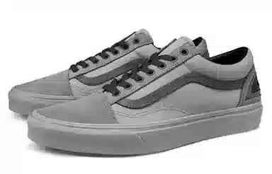 Vans Old Skool Year of the Rat Grey
