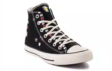 Converse Chuck Taylor All Star Hi Friends For Life Black