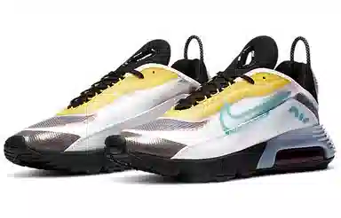 Nike Air Max 2090 White Blue Yellow
