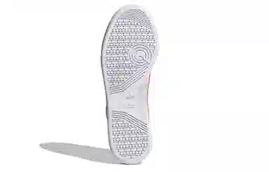 adidas Continental 80 Black Red