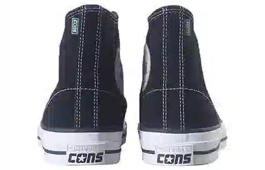 Converse Chuck Taylor All Star Pro High Top Black White