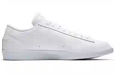 Nike Blazer Low Lthr White