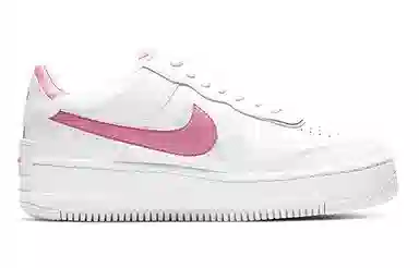 Nike Air Force 1 Shadow Pink White