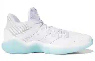 adidas Harden Stepback 1 White Grey