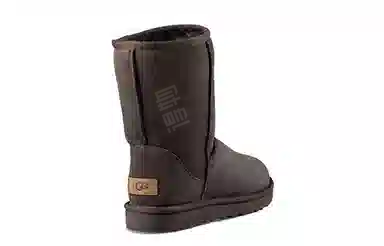 UGG Classic Short Chocolate
