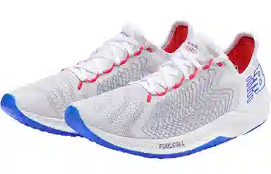 New Balance FuelCell Rebel White