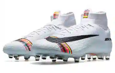 Nike Mercurial Superfly 6 Elite AG Pro White