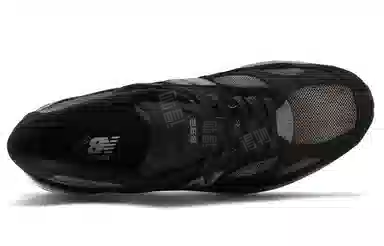 New Balance 992 Black D Width