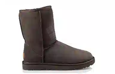 UGG Classic Short Chocolate