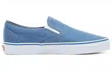 Vans Slip-On Blue White