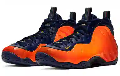 Nike Foamposite One rugged orange
