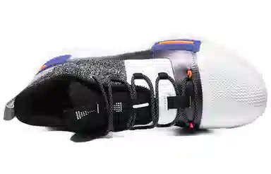 Peak Flash 1 White Purple