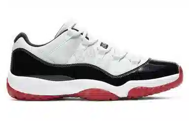 Jordan Air Jordan 11 Retro Low "Concord Bred"