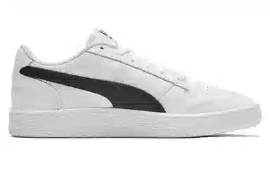 PUMA Ralph Sampson Lo White Black