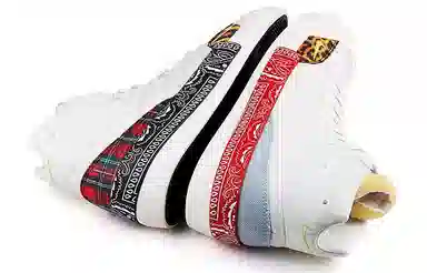 Nike Drop-Type Wool White