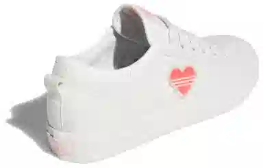 adidas Nizza White Red