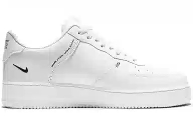 Nike Air Force 1 Low Sketch