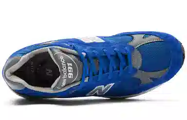 New Balance 991 Blue