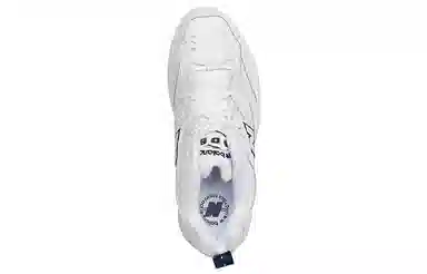 New Balance 608 White Navy
