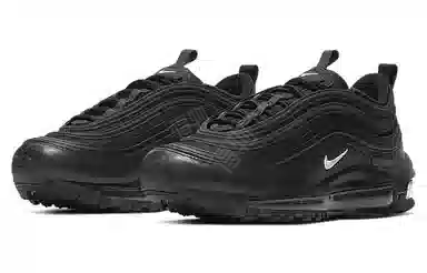 Nike Air Max 97 GS Black