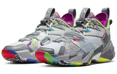 Jordan Why Not Zer0.3 3